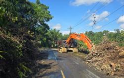 Kementerian PU Kerahkan 1.709 Alat Berat untuk Penanganan Bencana Sumatra