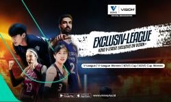 Korean V-League Resmi Hadir di VISION+, Penggemar Voli Indonesia Dapat Akses Liga Korea