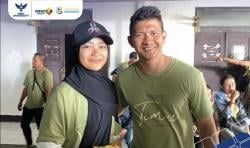 Mahasiswi Prodi Sains Komunikasi MNC University Berbagi Pengalaman Terlibat dalam Produksi Film Timur