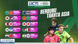 Piala Asia U-23 2026 Live di RCTI: Jadwal Siaran Langsung, Tim Peserta, Format Turnamen