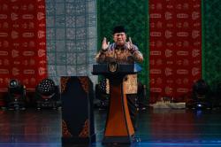 Prabowo Tegaskan Terbuka Dikritik: Justru Saya Terbantu