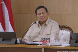 Prabowo Pamer Indonesia Swasembada Beras di Tengah Konflik Dunia