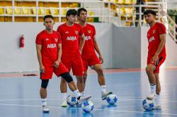 Jadi Tuan Rumah, Kapten Timnas Futsal Indonesia Panggil Kekuatan Tribun jelang Piala Asia 2026