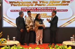 Sistem Pelaporan Satu Pintu Persempit Praktik Curang, Profesi Akuntan Kian Strategis