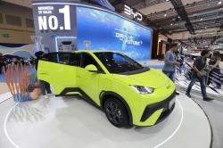 Lewat GJAW 2025, BYD Kian Aktif Dukung Industri Otomotif Nasional
