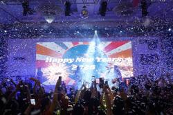 Retrovibes Hangatkan Malam Tahun Baru 2026 di eL Hotel Bandung<