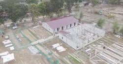 Pembangunan Hunian Sementara di Aceh Tamiang Ditarget Rampung 10 Januari 