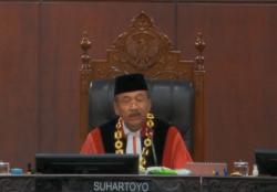 MK: UU TNI dan Polri Terbanyak Digugat Sepanjang 2025