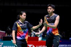 Hasil Malaysia Open 2026: Marwan/Aisyah Kandas usai Duel Sengit Tiga Gim