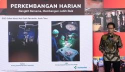 Menkes Ungkap Layanan Kesehatan di Wilayah Terdampak Banjir Sumatra Mulai Pulih