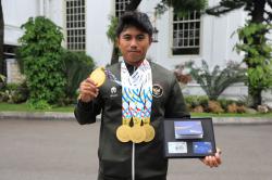 Presiden Prabowo Apresiasi Capaian RI di SEA Games 2025, Bonus Atlet Disalurkan BRI<