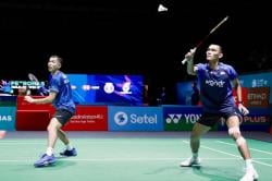 Fajar/Fikri Tembus Perempat Final Malaysia Open 2026, Bungkam Wakil Taiwan Dua Gim Ketat