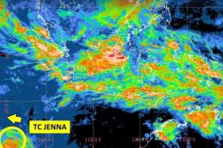 Waspada Gelombang Tinggi akibat Siklon Tropis Jenna, Ini Daerah Berpotensi Terdampak<