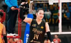 Hasil Proliga 2026: Jakarta Popsivo Polwan Hancurkan Medan Falcons 3-0 di Pontianak