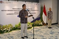 Sukatmo Padmosukarso Jadi Direktur Eksekutif LPEI, Purbaya Ingin Pembenahan Total