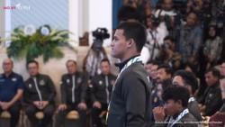 Lifter Rizky Juniansyah Pecahkan Rekor Dunia, Prabowo Beri Penghormatan Khusus di Istana