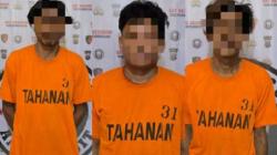 Balita Tertembak saat Tawuran Pecah di Medan, 3 Pemuda Ditangkap<