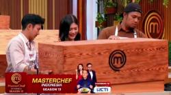 Tantangan Meningkat, Pertarungan Sengit saat Risiko Dipertaruhkan di MasterChef Indonesia Season 13