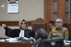 KUHAP Baru Jadi Sorotan dalam Sidang Dugaan Korupsi