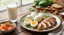 5 Sumber Protein Favorit Anak Bantu Tumbuh Kembang dan Daya Tahan Tubuh