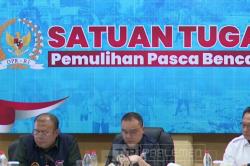 Purbaya dan Wagub Aceh Rapat Bahas TKD, Dasco Langsung Telepon Prabowo