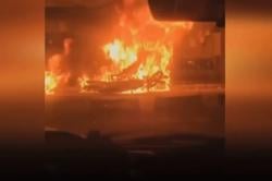 Demo Anti-Pemerintah Iran Memanas! Akses Internet Putus Total