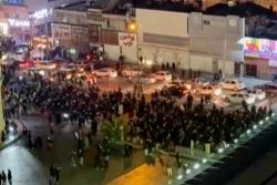 Demo Iran Makin Chaos! 217 Orang Dilaporkan Tewas