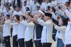 Kaesang Hadiri Rakorwil PSI Jabar, Targetkan 5 Juta Suara di Pemilu 2029