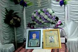 Identitas Prajurit TNI Gugur Ditembak KKB di Nduga, Praka Satria Taopan Putra NTT<