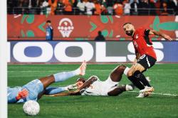 Mohamed Salah Bawa Mesir ke Semifinal Piala Afrika 2025 Singkirkan Juara Bertahan