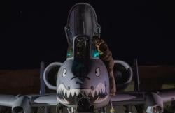 Militer AS dan Sekutu Gempur Suriah Lagi, Incar 35 Target ISIS