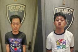 Tampang 2 Maling Motor yang Tembak Warga di Palmerah Jakbar