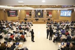 Seleksi SMA Kemala Taruna Bhayangkara Gunakan NST, Saring 14.582 Peserta Jadi 180 Siswa 