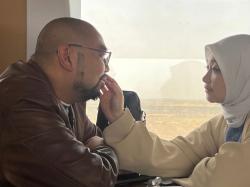 Innalillahi, Suami Desainer Ayu Dyah Andari Meninggal Dunia