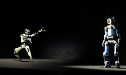 Unjuk Gigi di CES 2026, Hyundai Pamer Kecanggihan Robot Humanoid Atlas