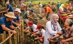 Bukan soal Uang, Harvard Ungkap Alasan Indonesia Jadi Negara Paling Sejahtera