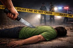 Utang Rp100.000 Berujung Maut, Pria di Purwakarta Tega Bunuh Sahabat<