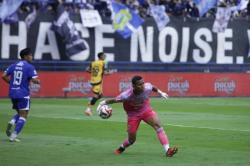 Respons Teja Paku Alam Usai Bantu Persib Juara Paruh Musim