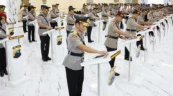 Sertijab, 13 Kapolres di Jateng Resmi Berganti<