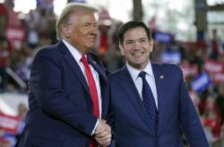 Nah, Trump Repost Pesan Menlu AS Marco Rubio Bakal Pimpin Kuba