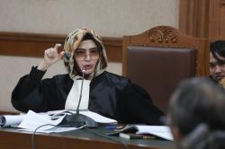 KPK Diapresiasi dalam Penerapan KUHAP Baru, Diminta Konsisten di Persidangan