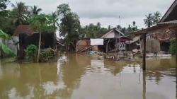 Banjir Rendam 13 Kecamatan di Pandeglang, Ribuan Warga Mengungsi<