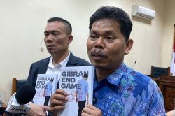 Teliti Dokumen Publik Gibran, Bonatua Silalahi: Ini Bukan Urusan Personal