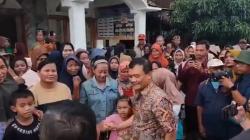 Banjir Rendam 90 Desa di Pati, Gubernur Jateng Cek Kondisi Warga Terdampak<