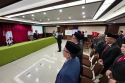 Hakim PN Jakpus Janji Tak Korupsi, Teken Pakta Integritas Siap Disanksi jika Melanggar