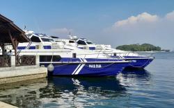 Cuaca Buruk, Operasional Kapal Cepat ke Kepulauan Seribu Dihentikan