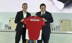 John Herdman: Fisik Saya Mungkin Kecil, Tapi Semangat Besar!