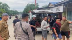 Perahu Ditumpangi Pasutri Lansia Terbalik Tabrak Kayu Gelondongan di Berau, 1 Orang Tewas<