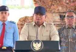 Prabowo Absen Satu per Satu Anggota Kabinet Lulusan SMA Taruna Nusantara, Siapa Saja?
