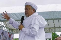 Habib Rizieq Sebut Materi Mens Rea Menista Agama, Desak Pandji Tobat dan Minta Maaf